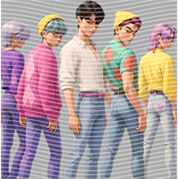 Demon Hunter Girls-LM 765